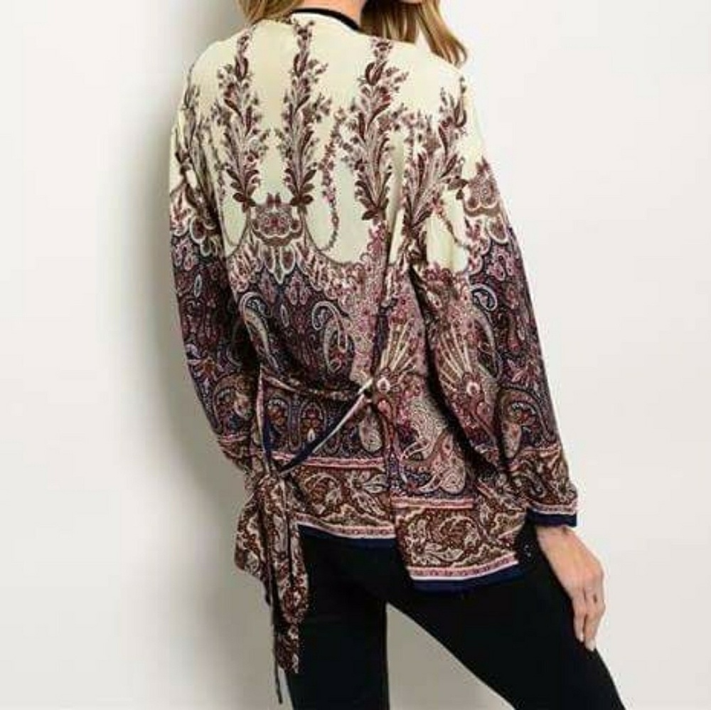 Cardigan - Picture 2 of 2